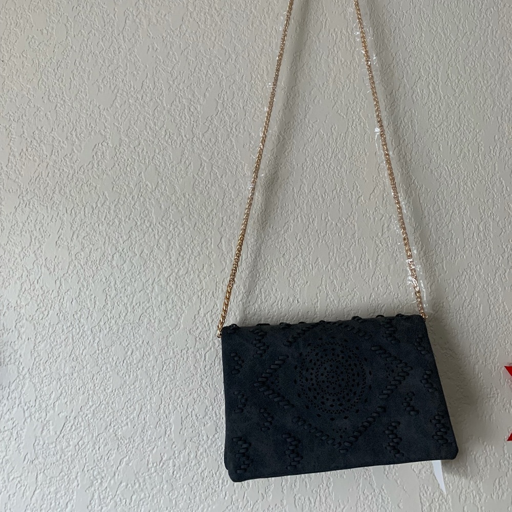 New crossbody purse